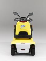 Honda IT Monpal 4 2009 года